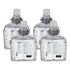 PURELL Advanced TFX Refill Instant Gel Hand Sanitizer, 1,200 mL (545604CT)