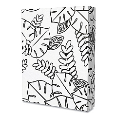 Lettermark 30% Recycled Colored Paper, 20 lb Bond Weight, 8.5 x 11, Canary, 500/Ream (94290)