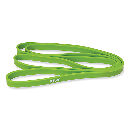 FILA Lime Superband, Light Resistance, 0.5" Wide (863510)