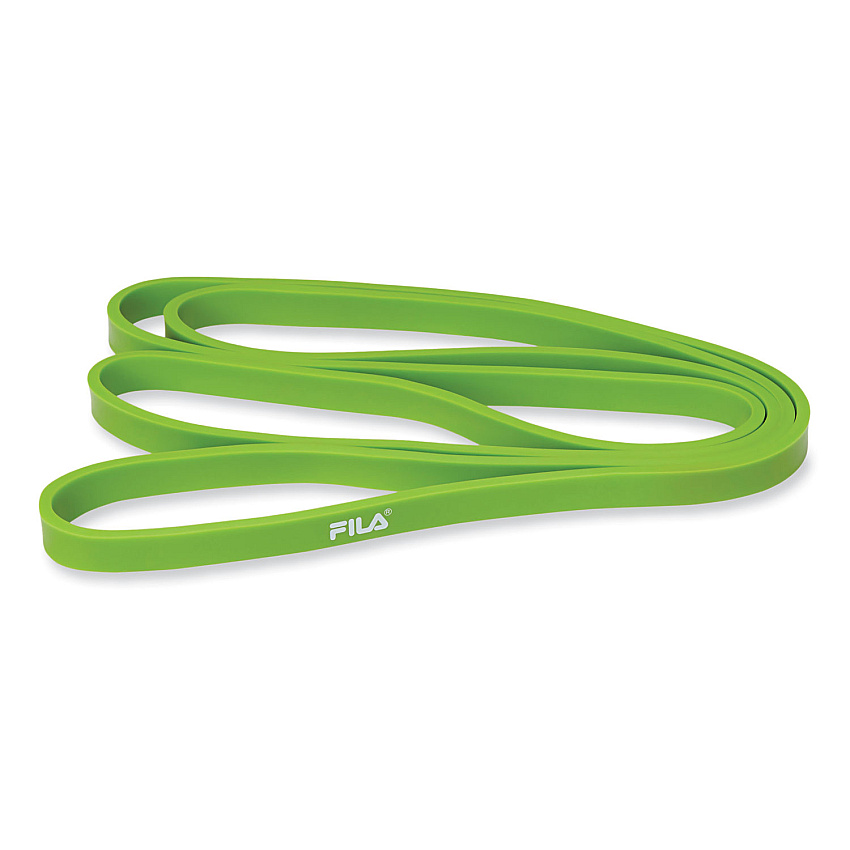 FILA Lime Superband, Light Resistance, 0.5" Wide (863510)