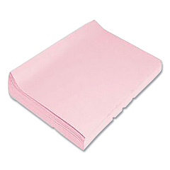Pacon Spectra Art Tissue, 23 lb Tissue Weight, 20 x 30, Baby Pink, 24/Pack (P0059042)