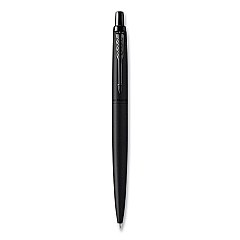 Parker Jotter XL Retractable Ballpoint Pen, Medium Point, Blue Ink, Black Barrel (2122757)
