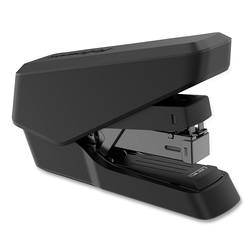 Fellowes LX860 EasyPres Half Strip Stapler, 40-Sheet Capacity, Black (5014401)