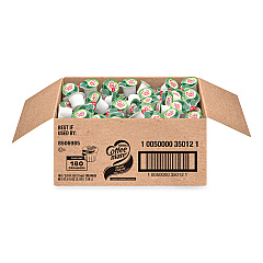 Coffee-mate 180 Count Bulk Liquid Coffee Creamer, Irish Creme, 0.38 oz, 180/Carton (35012CT)