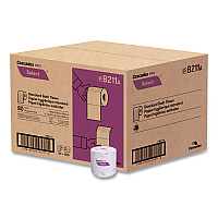 Cascades Select Standard Bath Tissue, 2-Ply, White, 500 Sheets/Roll, 80 Rolls/Carton (B211)