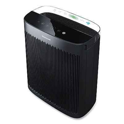 Honeywell Insight Air Purifier HPA5300B, 500 sq ft Room Capacity, Black