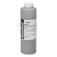 AbilityOne 7930017000760, SKILCRAFT GasKat Odor and Toxic Gases Remover, Unscented, 24 oz Bottle, 12/Box