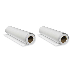 Epson SureLab Photo Paper Roll, 10 mil, 8 x 213, Luster White, 2/Pack (S400125)