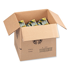 Starbucks Veranda Blend Coffee, Whole Bean, 1 lb Bag, 6/Carton (12523486CT)