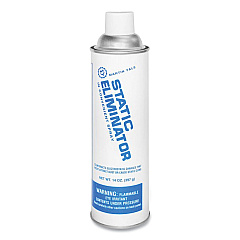 Martin Yale AutoFolder Static Eliminator, 14 oz Can (300)