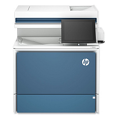 HP Color LaserJet Enterprise MFP 5800f
