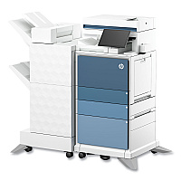 HP Color LaserJet Enterprise Flow MFP 6800zfw+