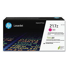 HP 217Z Ultra High Yield Magenta Toner Cartridge (W2172Z)