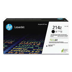 HP 214Z (W2140Z) Ultra High-Yield Black Original LaserJet Toner Cartridge