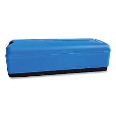 Charles Leonard Magnetic Whiteboard Spray Eraser, 2.25 x 1.5 x 6 (74560)
