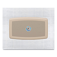 Koala Kare Baby Changing Station, 36.5 x 54.25, Beige (KB30000)