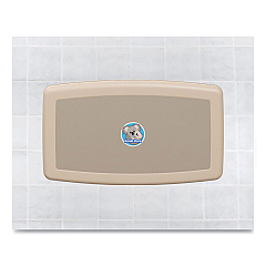 Koala Kare Baby Changing Station, 36.5 x 54.25, Beige (KB30000)
