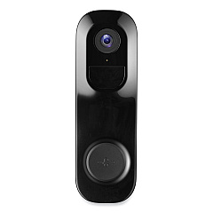 Gyration Cyberview 3000 3MP WiFi Wireless Doorbell Camera, 2048 x 1536 Pixels (CYBRVIEW3000)