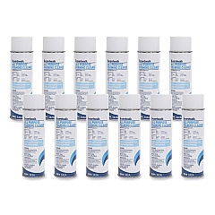 Boardwalk All-Purpose Foaming Cleaner w/Ammonia, 19 oz Aerosol Spray, 12/Carton (BWK342ACT)