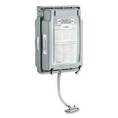 Honeywell Fendall 2000 Sterile Eyesaline Refill Cartridge, 6.9 gal (320020500000)