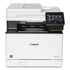 Canon imageCLASS MF751Cdw Wireless Multifunction Laser Printer, Copy/Print/Scan (5455C015)