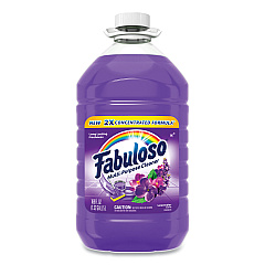 Fabuloso Multi-use Cleaner, Lavender Scent, 169 oz Bottle (61037882EA)