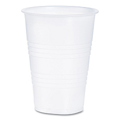 Dart Galaxy Translucent Cups, 10 oz, 100/Pack (Y10PK)