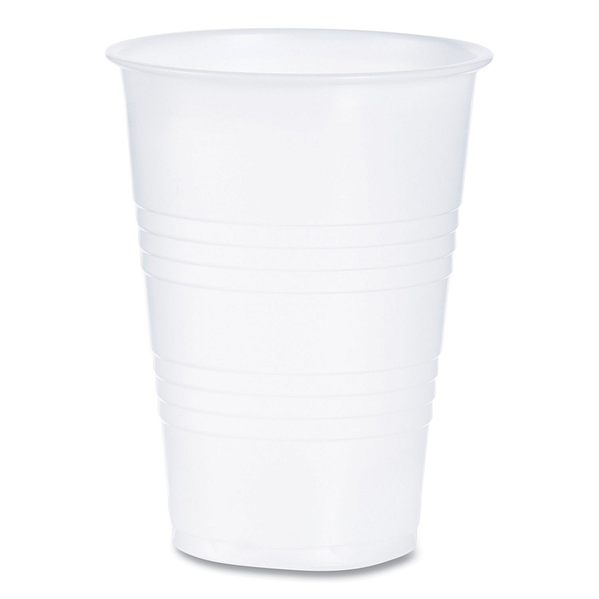 Dart Galaxy Translucent Cups, 10 oz, 100/Pack (Y10PK)