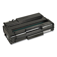 Ricoh 407245 Black Toner Cartridge