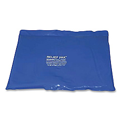 Relief Pak ColdSpot Reusable Cold Therapy Pack, 14 x 11, Blue Vinyl (111000)
