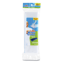 Mr. Clean Magic Eraser Squeeze Mop Refill, Foam, 9.9 x 3.4 x 1.6, White/Blue (446615)