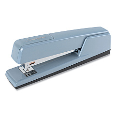 Swingline 747 Classic Full Strip Stapler, 20-Sheet Capacity, Sky Blue (74708)