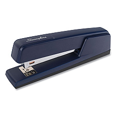 Swingline 747 Classic Full Strip Stapler, 20-Sheet Capacity, Royal Blue (74724)