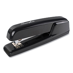 Swingline 747 Business Full Strip Desk Stapler, 25-Sheet Capacity, Black (74741)