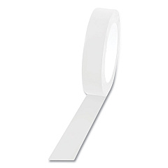 Champion Sports Floor Tape, 1" x 36 yds, White (1X36FTWH)