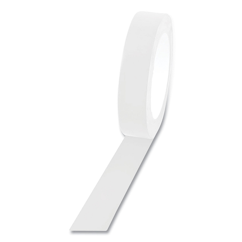 Champion Sports Floor Tape, 1" x 36 yds, White (1X36FTWH)