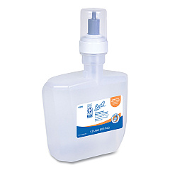 Scott Control Antimicrobial Foam Skin Cleanser, Fresh Scent, 1,200 mL, 2/Carton (91594)