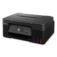 Canon PIXMA G3270 Wireless MegaTank All-In-One Printer, Copy/Print/Scan (5805C002)