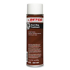 Betco Dust Mop Treatment, Citrus Scent, 17 oz Aerosol Spray, 12/Carton (0352300)