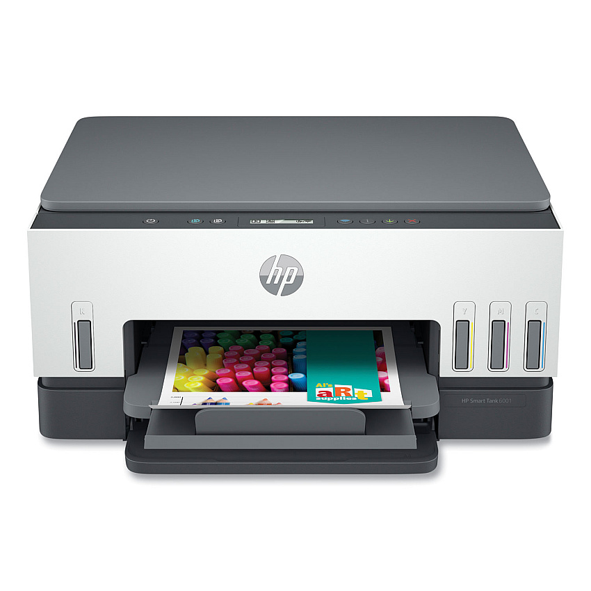 HP Smart Tank 6001 All-in-One Printer