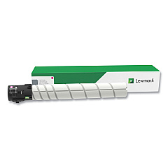 Lexmark 76C00M0 Magenta Toner Cartridge