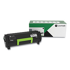 Lexmark 50F0U0G Black Toner Cartridge for US Government