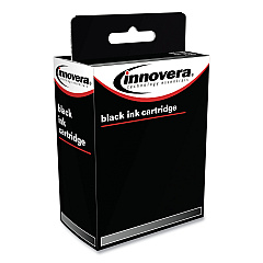Innovera Remanufactured Black Ink, Replacement for PG-260XL (IVR3706C001), 450 Page-Yield