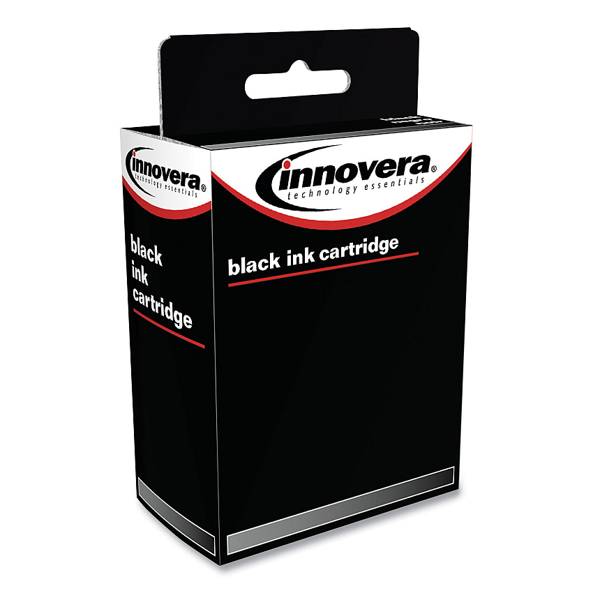 Innovera Remanufactured Black Ink, Replacement for PG-260XL (IVR3706C001), 450 Page-Yield