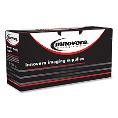 Innovera Remanufactured Magenta Toner, Replacement for 655A (IVRCF453A), 10,500 Page-Yield