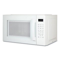 Avanti 1.5 cu. ft. Microwave Oven, 1,000 W, White (MT150V0W)