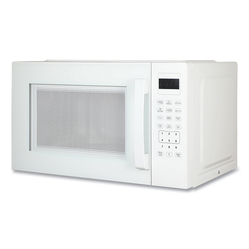 Avanti 1.5 cu. ft. Microwave Oven, 1,000 W, White (MT150V0W)