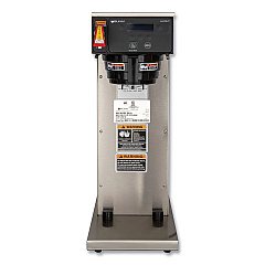 BUNN AXIOM DV-APS Airpot System, 12 Cups, Silver/Black (387000010)