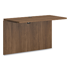 HON 10500 Series Bridge, 47" x 24" x 29.5", Pinnacle (10570PINC)