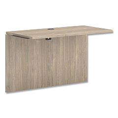 HON 10500 Series Bridge, 47" x 24" x 29.5", Kingswood Walnut (10570LKI1)